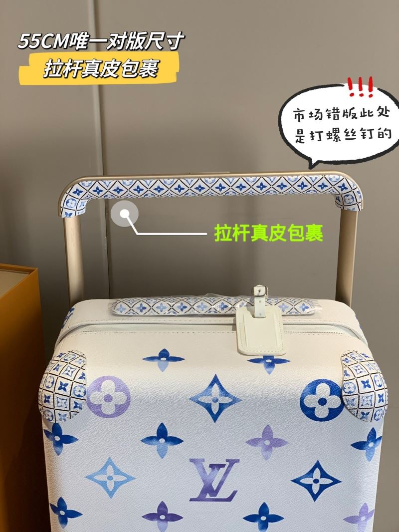 Louis Vuitton Suitcase